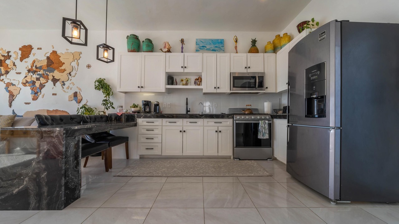 Photo of Kitchen in Colonia Meteorologico