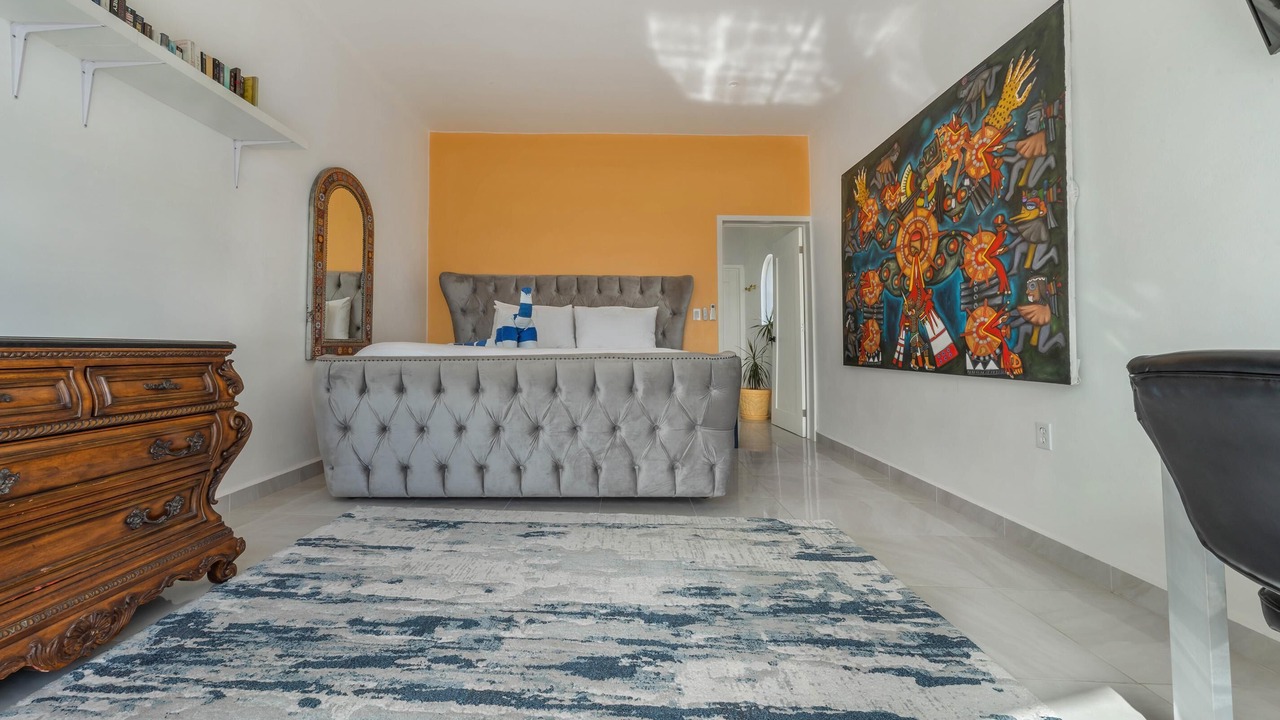 Photo of Bedroom in Colonia Meteorologico