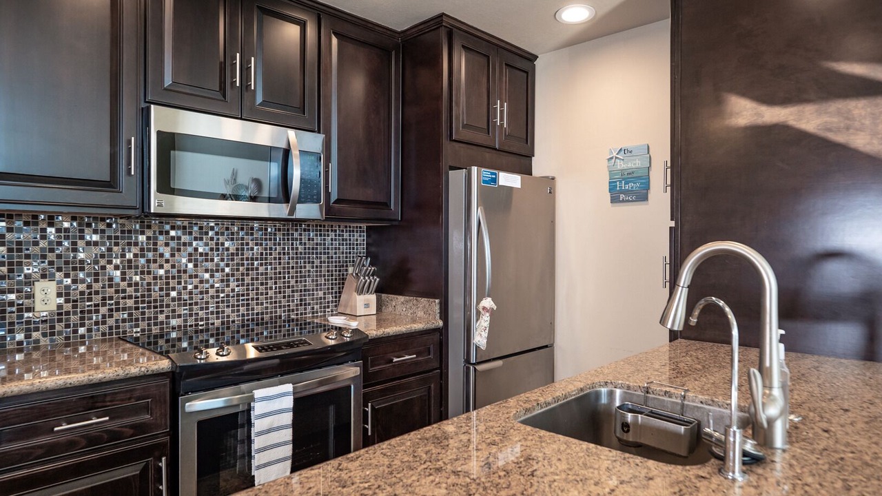 Photo of Kitchen in Pajaro Dunes