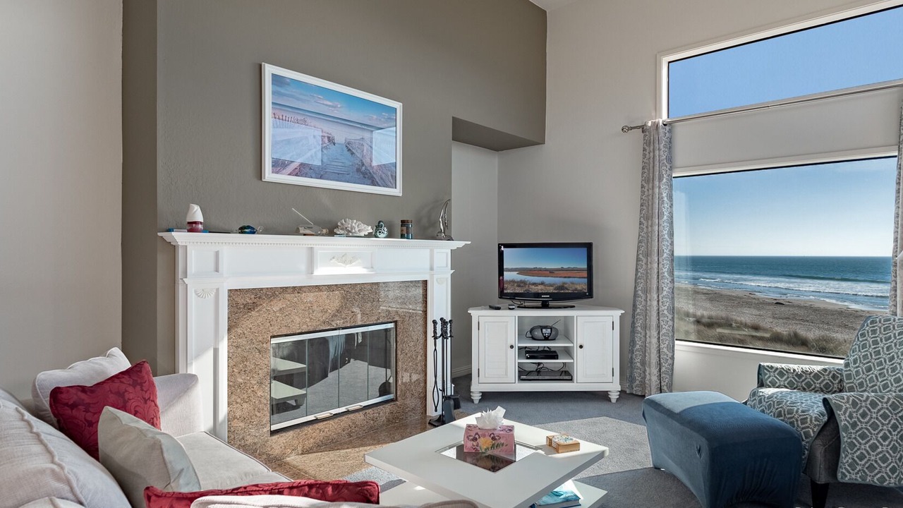 Photo of Livingroom in Pajaro Dunes