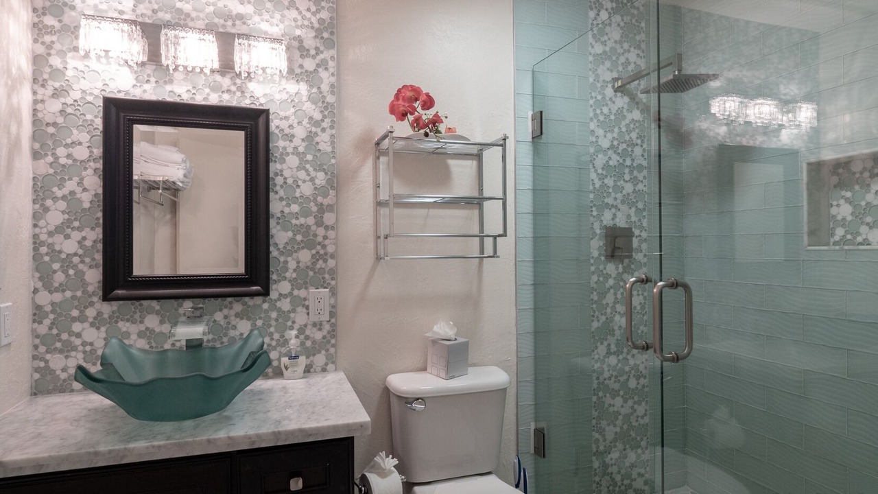 Photo of Bathroom in Pajaro Dunes