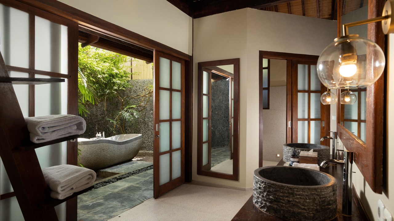Photo of Bathroom in Padonan