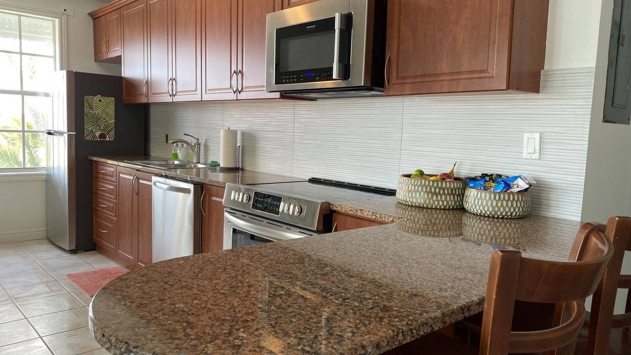 Photo of Kitchen in The Bight