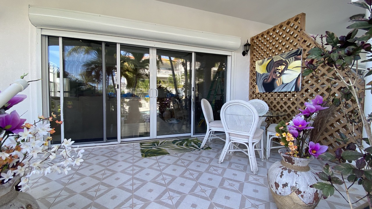 Photo of Patio Balcony in The Bight