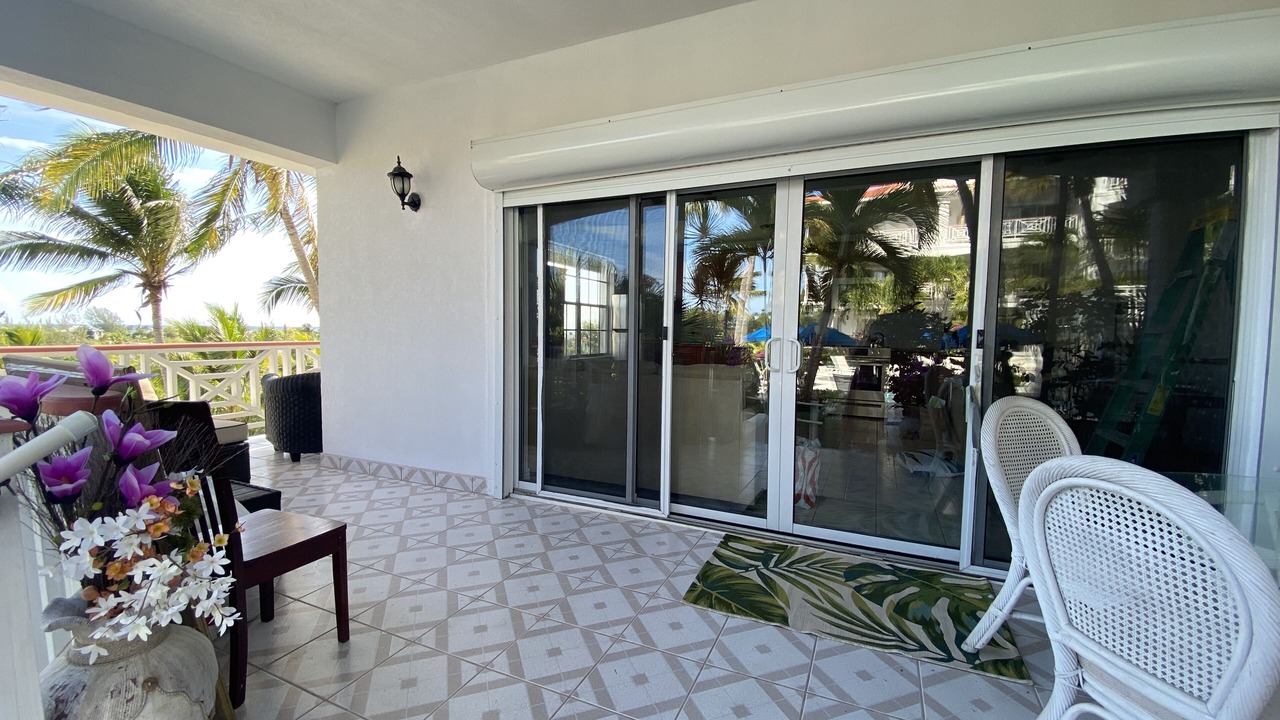 Photo of Patio Balcony in The Bight