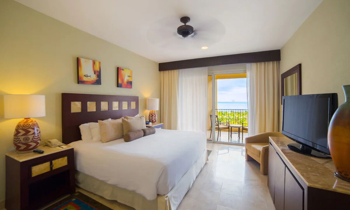 Photo of Bedroom in Playa Mujeres