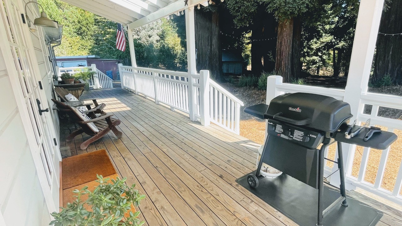 Photo of Patio Balcony in Soquel