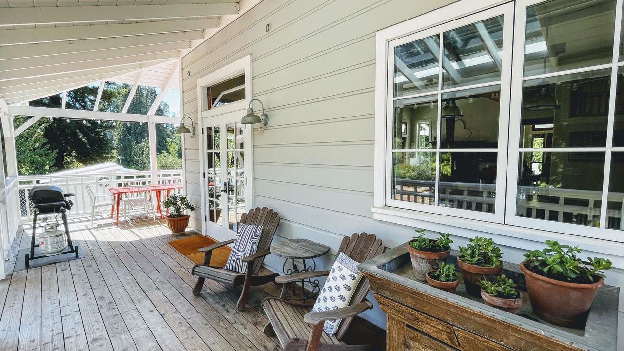 Photo of Patio Balcony in Soquel