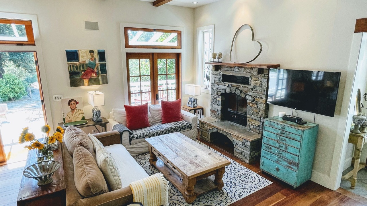 Photo of Livingroom in Soquel