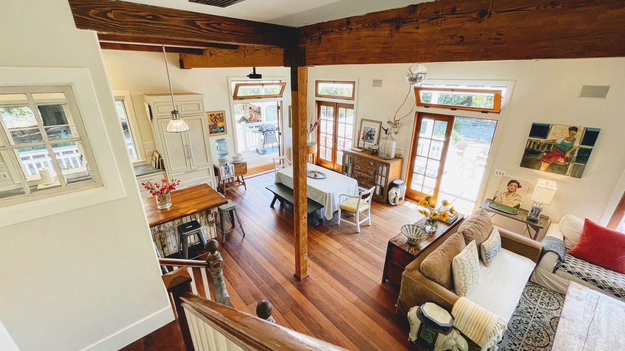 Photo of Livingroom in Soquel