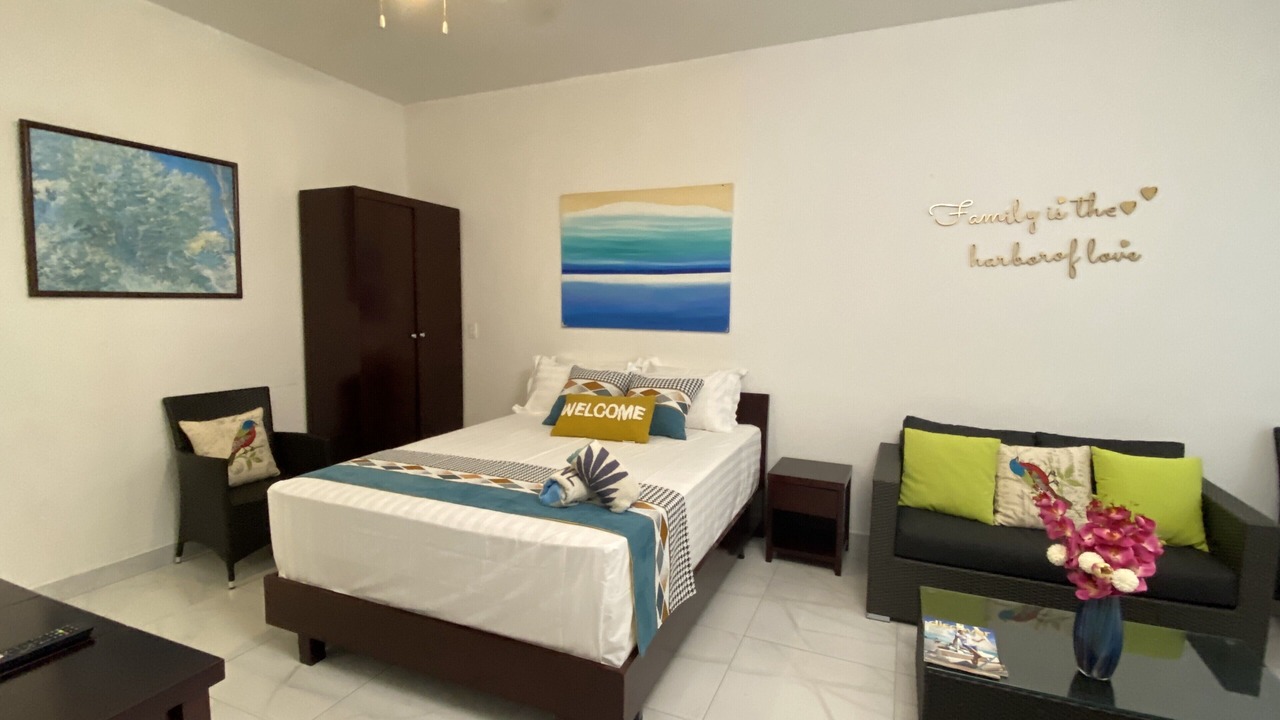 Photo of Bedroom in Venetian Road Settlement