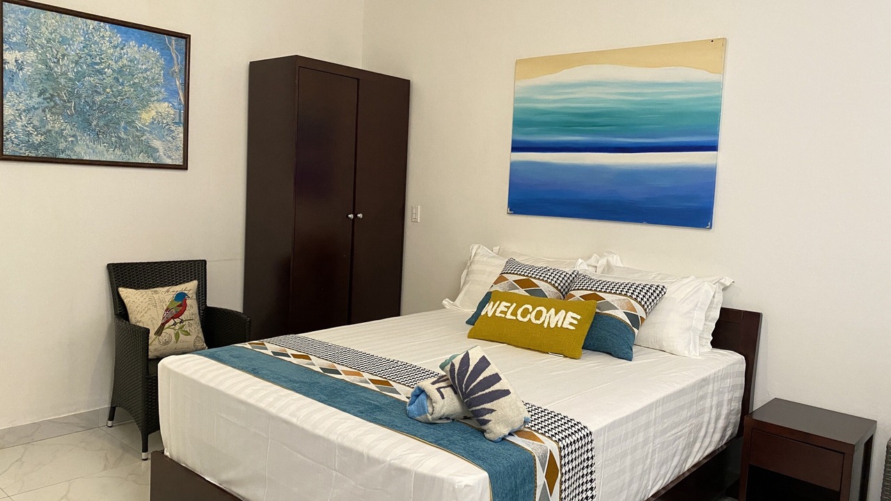 Photo of Bedroom in Venetian Road Settlement