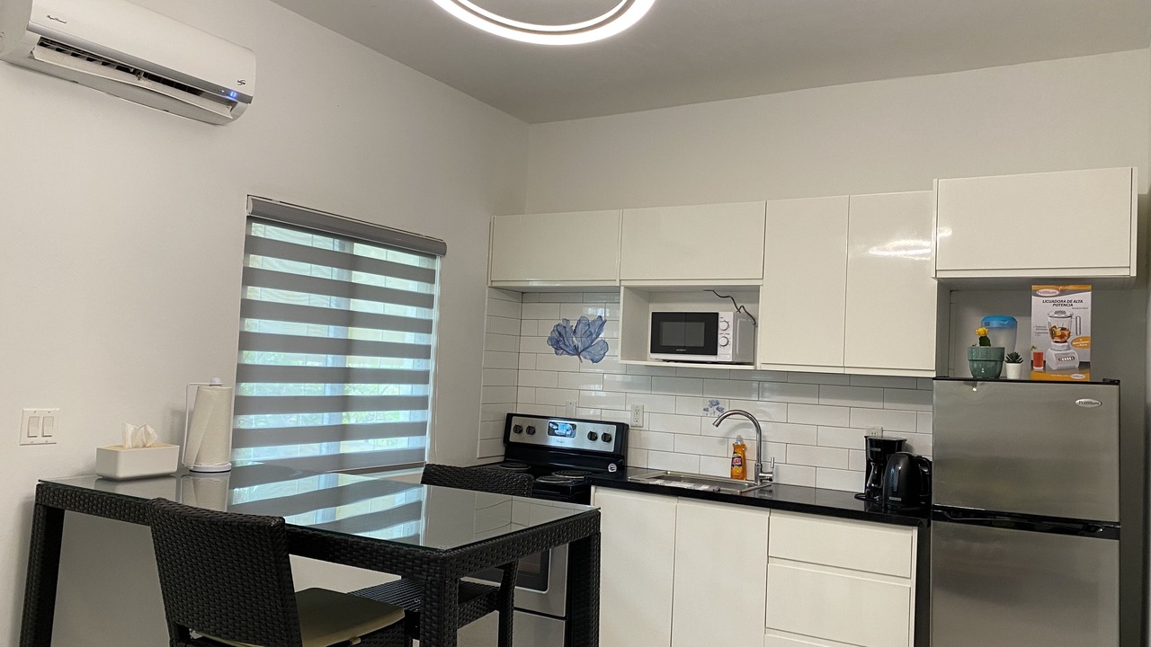 Photo of Kitchen in Venetian Road Settlement