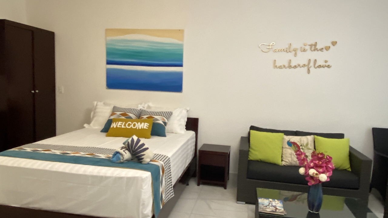 Photo of Bedroom in Venetian Road Settlement