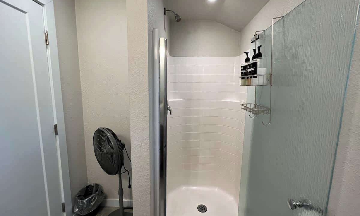 Photo of Bathroom in Bananna Belt