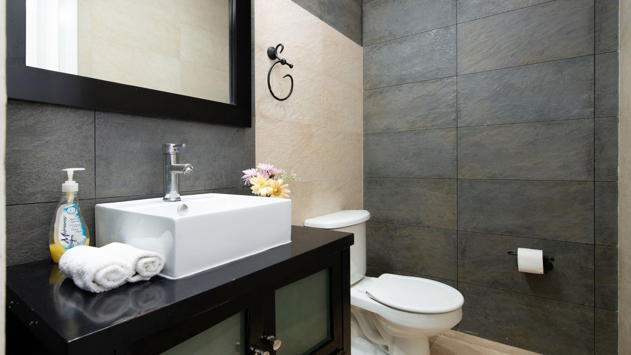 Photo of Bathroom in Punta Cancun