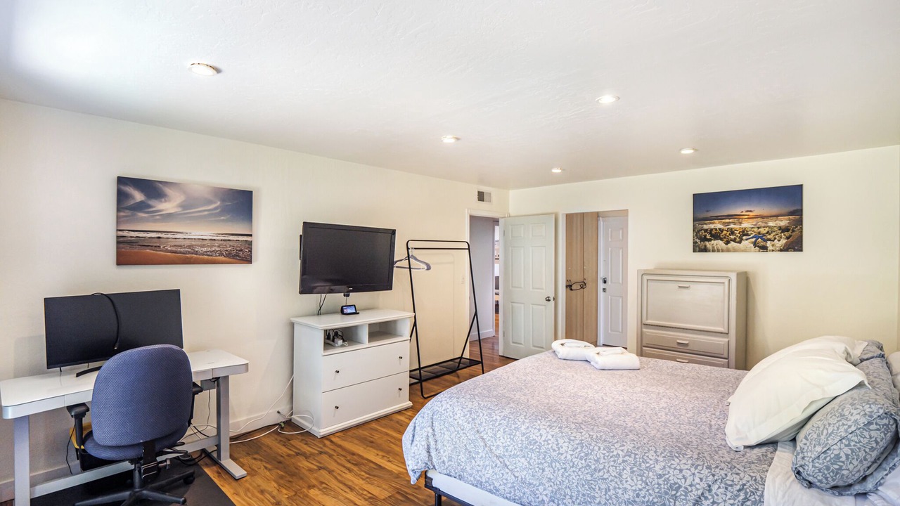 Photo of Bedroom in Santa Cruz