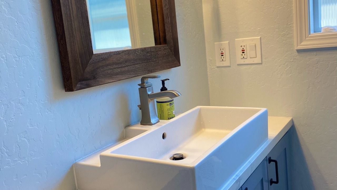 Photo of Bathroom in Rio del Mar