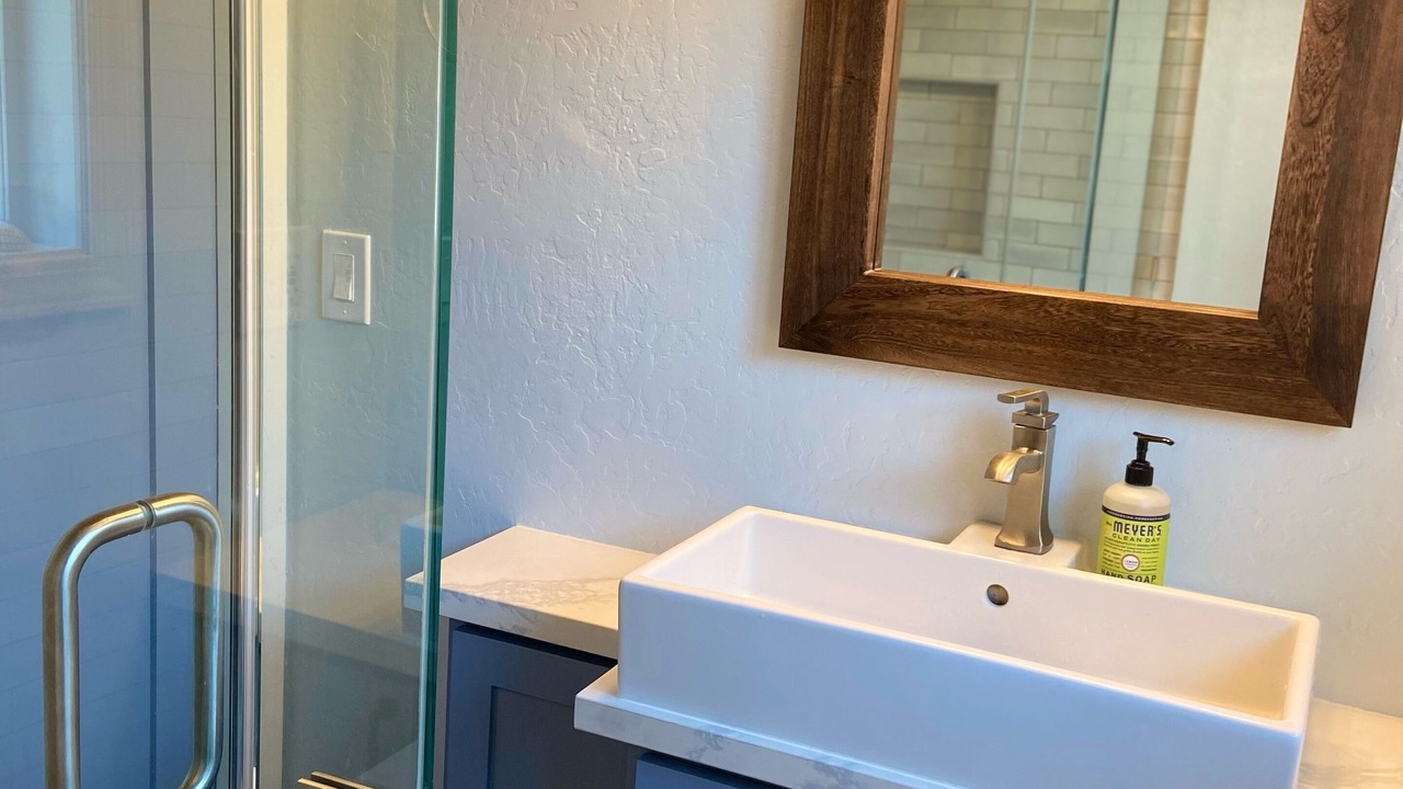 Photo of Bathroom in Rio del Mar