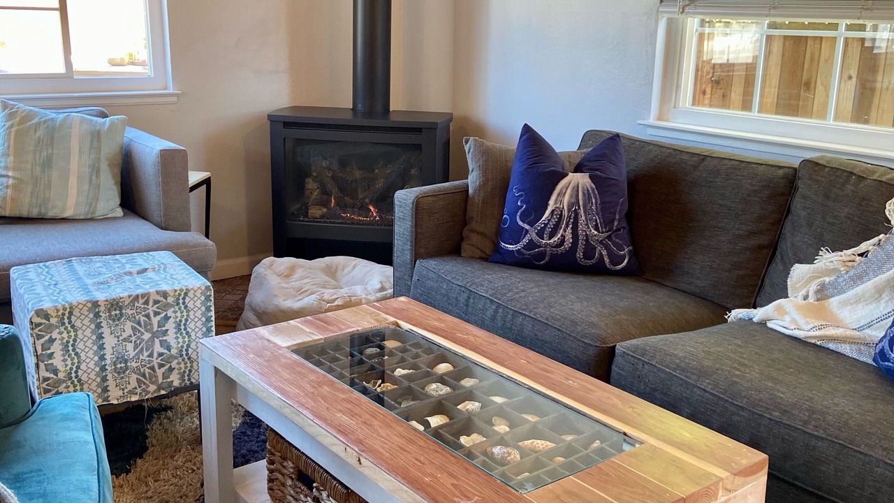 Photo of Livingroom in Rio del Mar