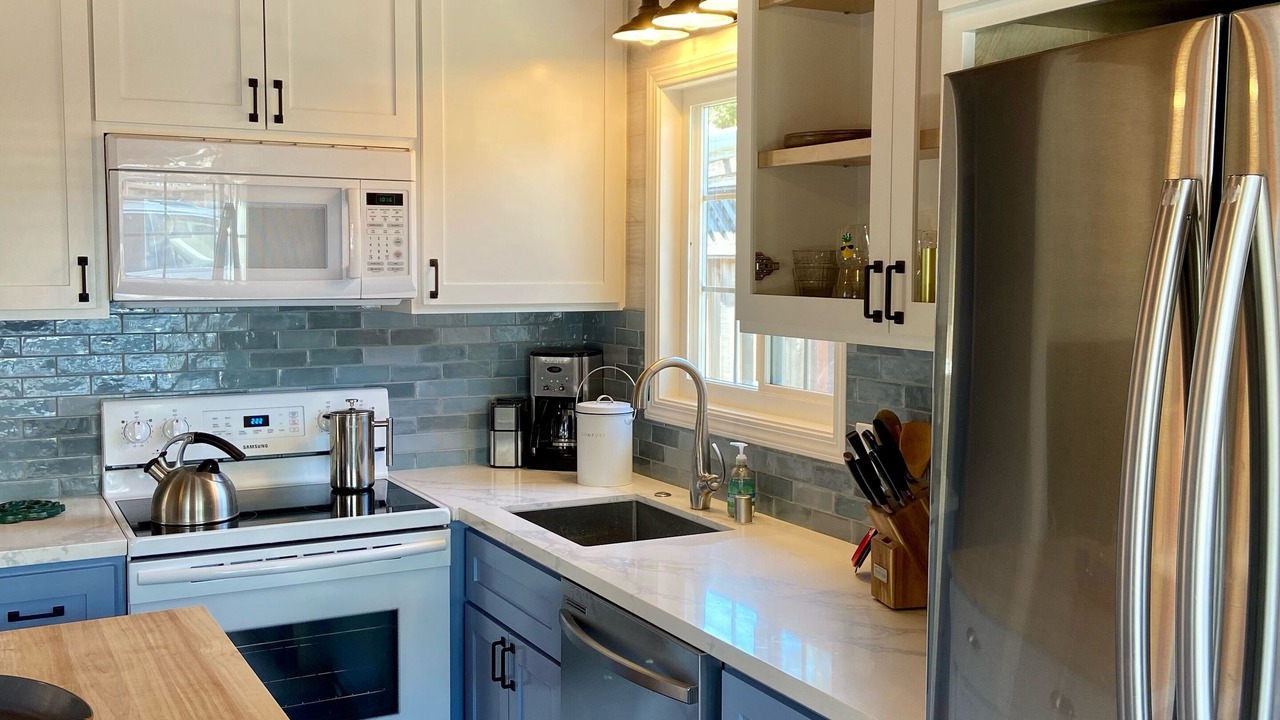 Photo of Kitchen in Rio del Mar