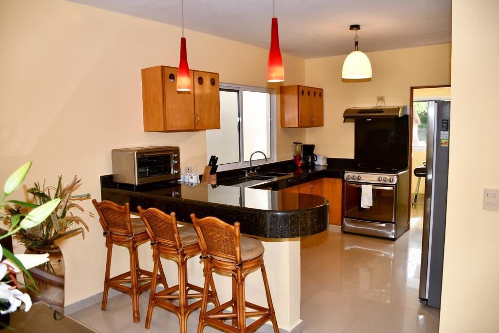 Photo of Kitchen in Villa Juarez