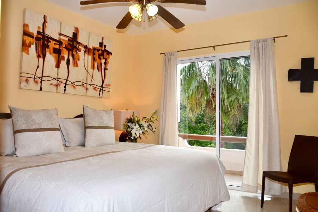 Photo of Bedroom in Villa Juarez
