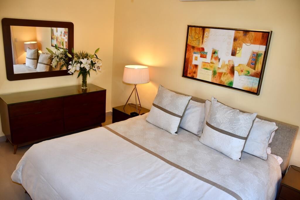 Photo of Bedroom in Villa Juarez