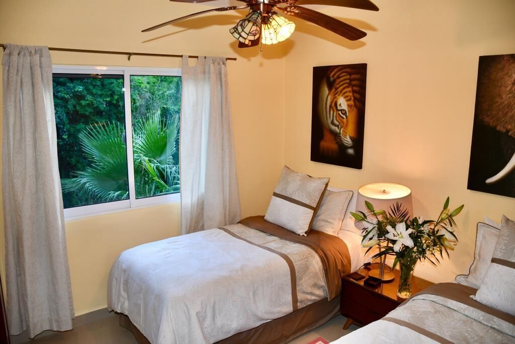 Photo of Bedroom in Villa Juarez