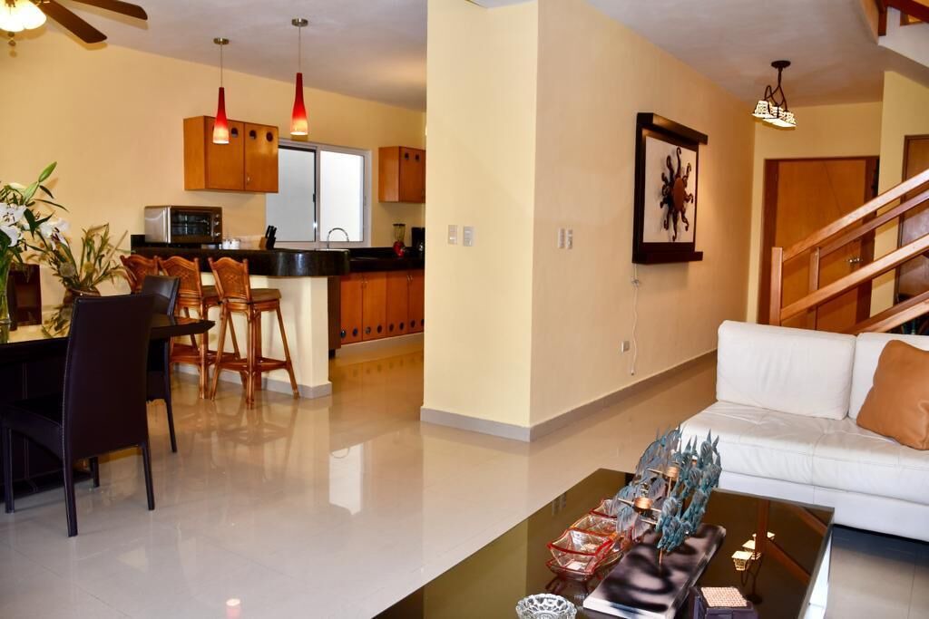 Photo of Livingroom in Villa Juarez