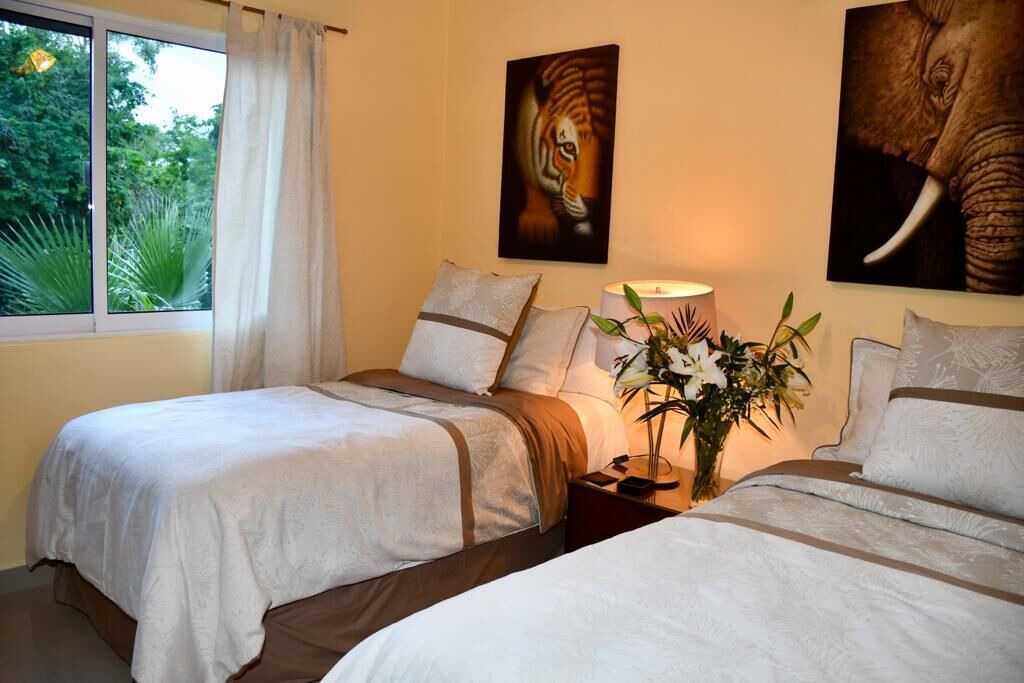Photo of Bedroom in Villa Juarez