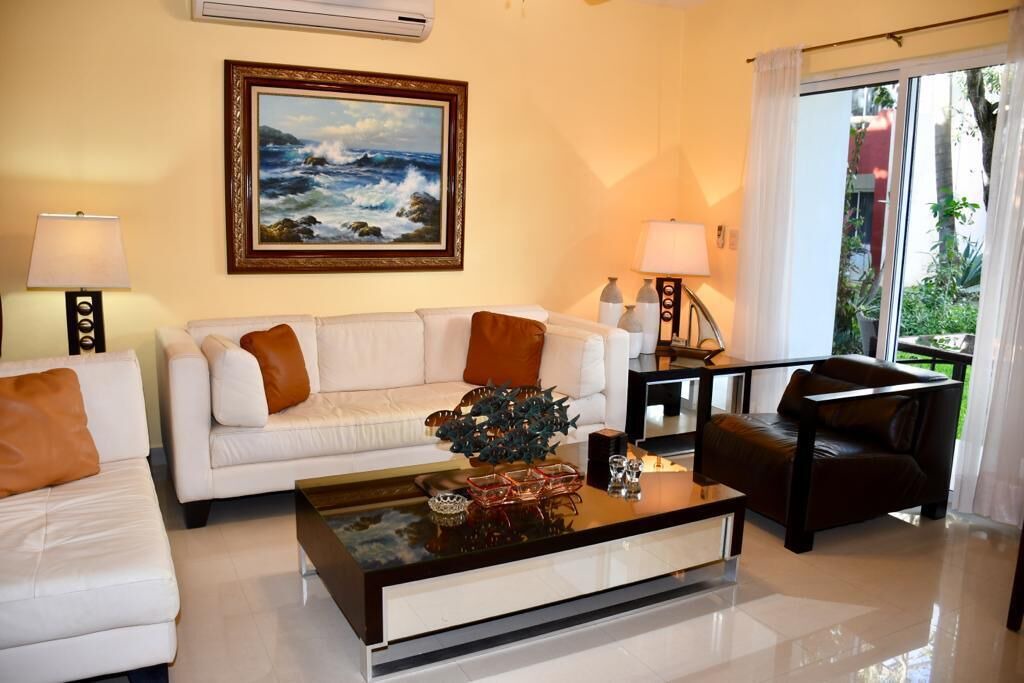 Photo of Livingroom in Villa Juarez