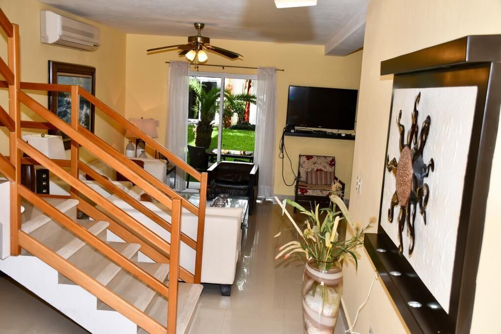 Photo of Livingroom in Villa Juarez