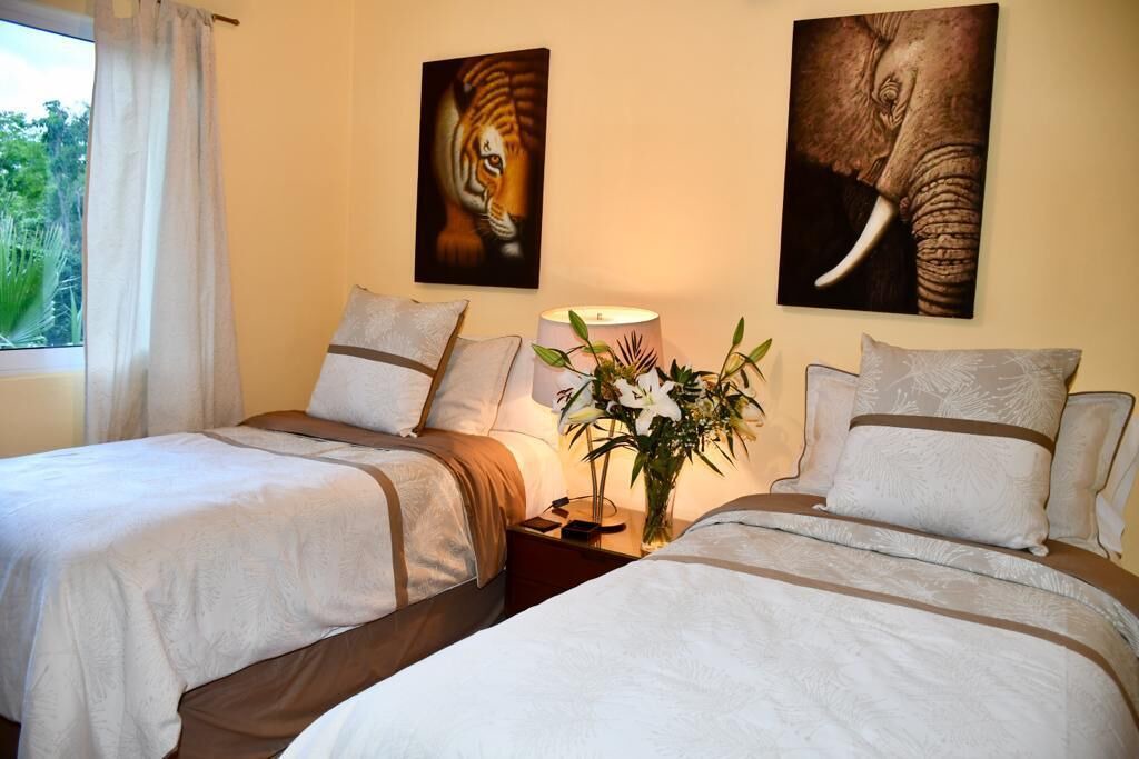 Photo of Bedroom in Villa Juarez
