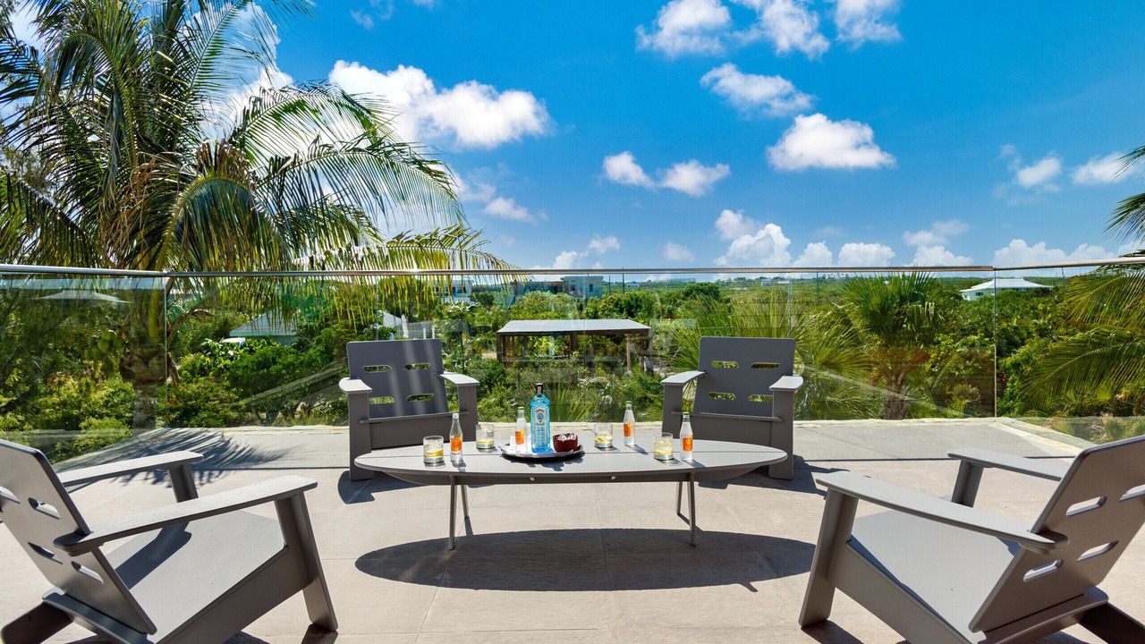 Photo of Patio Balcony in Long Bay