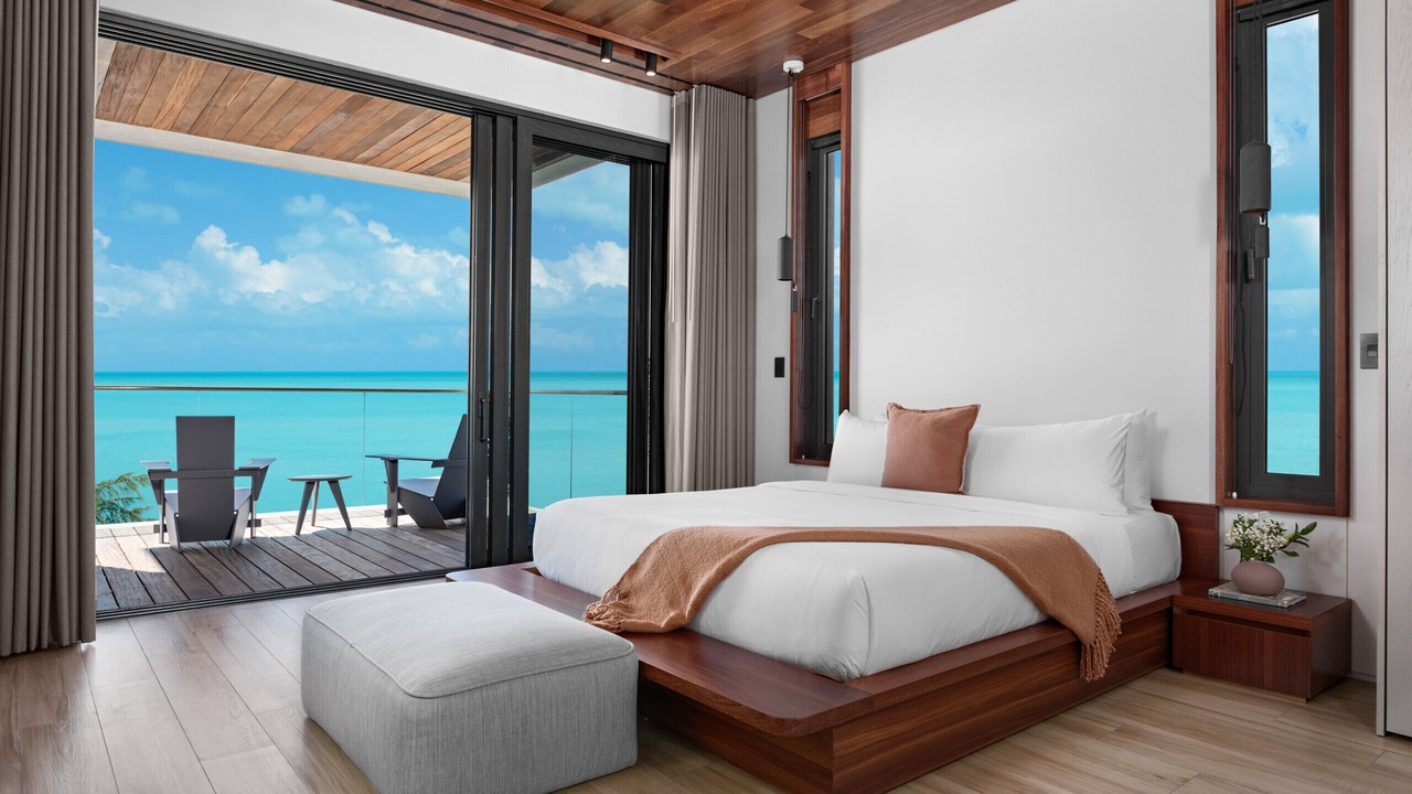 Photo of Bedroom in Long Bay