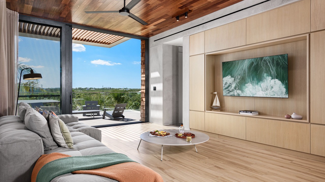 Photo of Livingroom in Long Bay