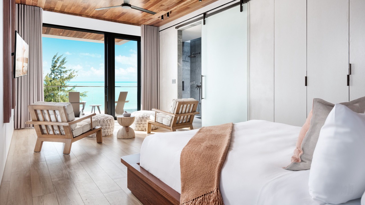 Photo of Bedroom in Long Bay