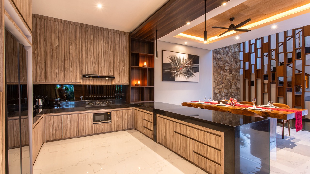 Photo of Kitchen in By Pass Ngurah Rai