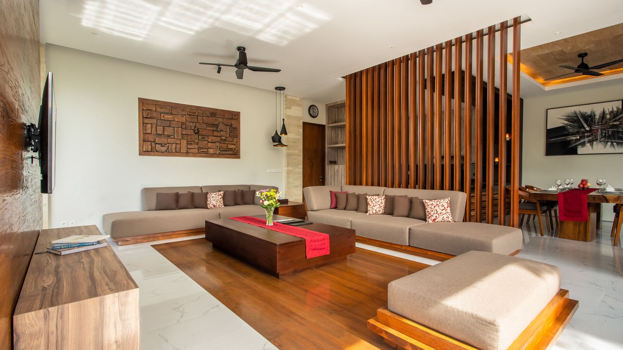 Photo of Livingroom in By Pass Ngurah Rai