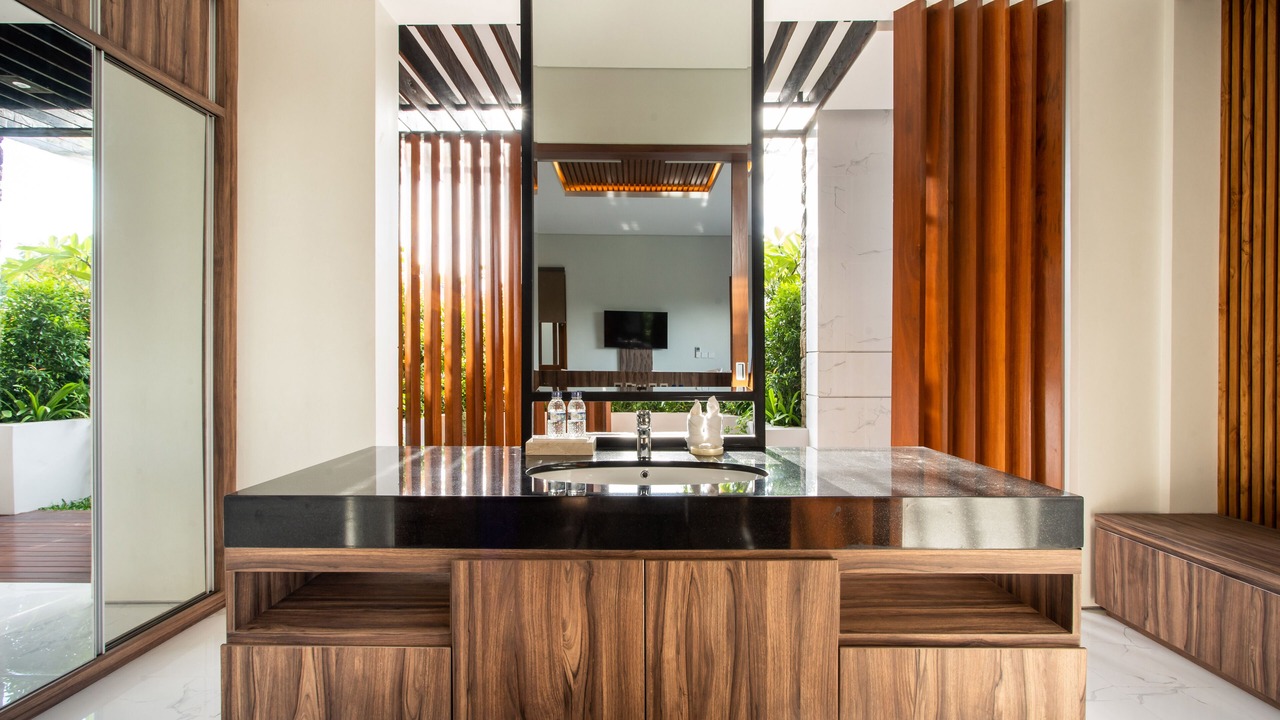 Photo of Bathroom in By Pass Ngurah Rai