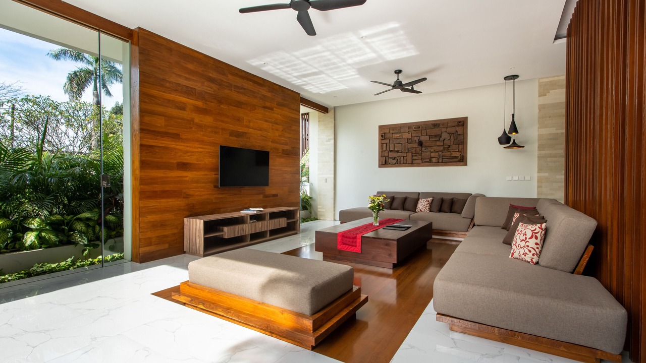 Photo of Livingroom in By Pass Ngurah Rai