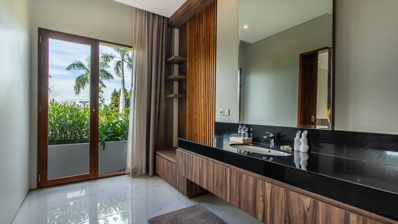 Photo of Bathroom in By Pass Ngurah Rai