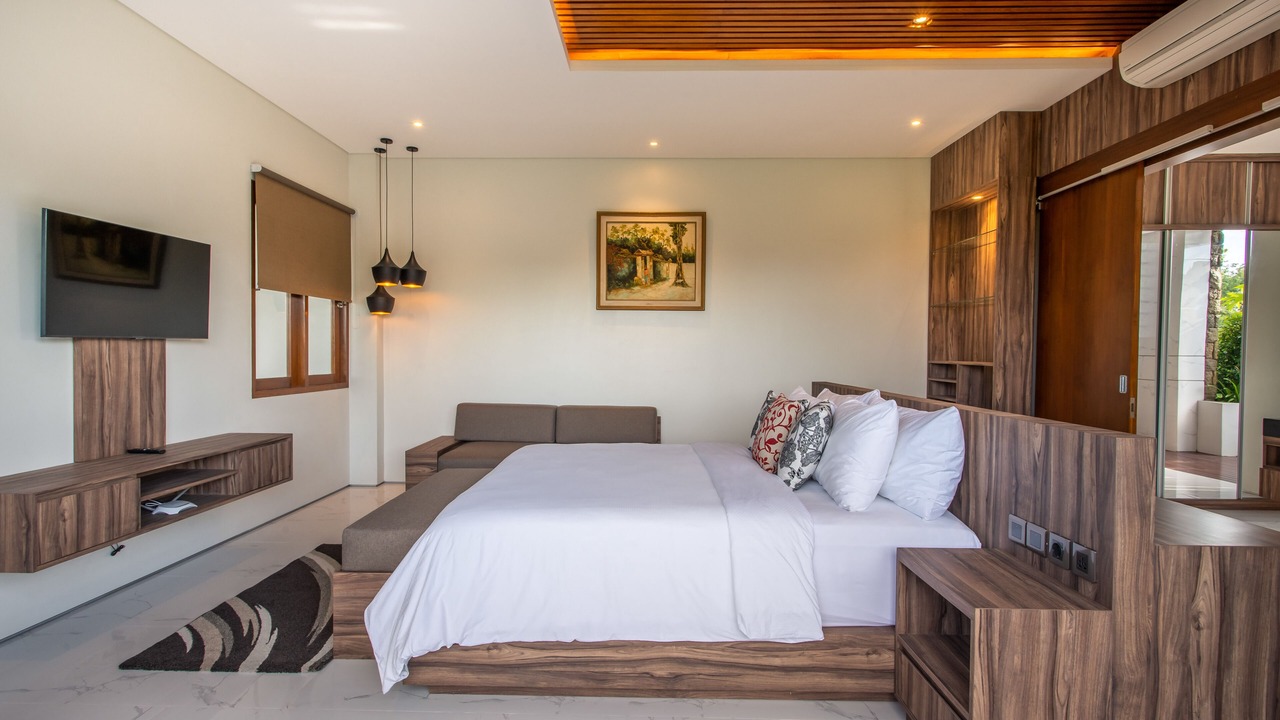Photo of Bedroom in By Pass Ngurah Rai