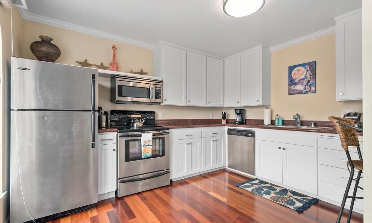 Photo of Kitchen in Capitola