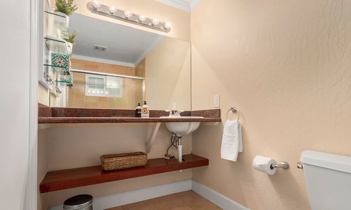 Photo of Bathroom in Capitola