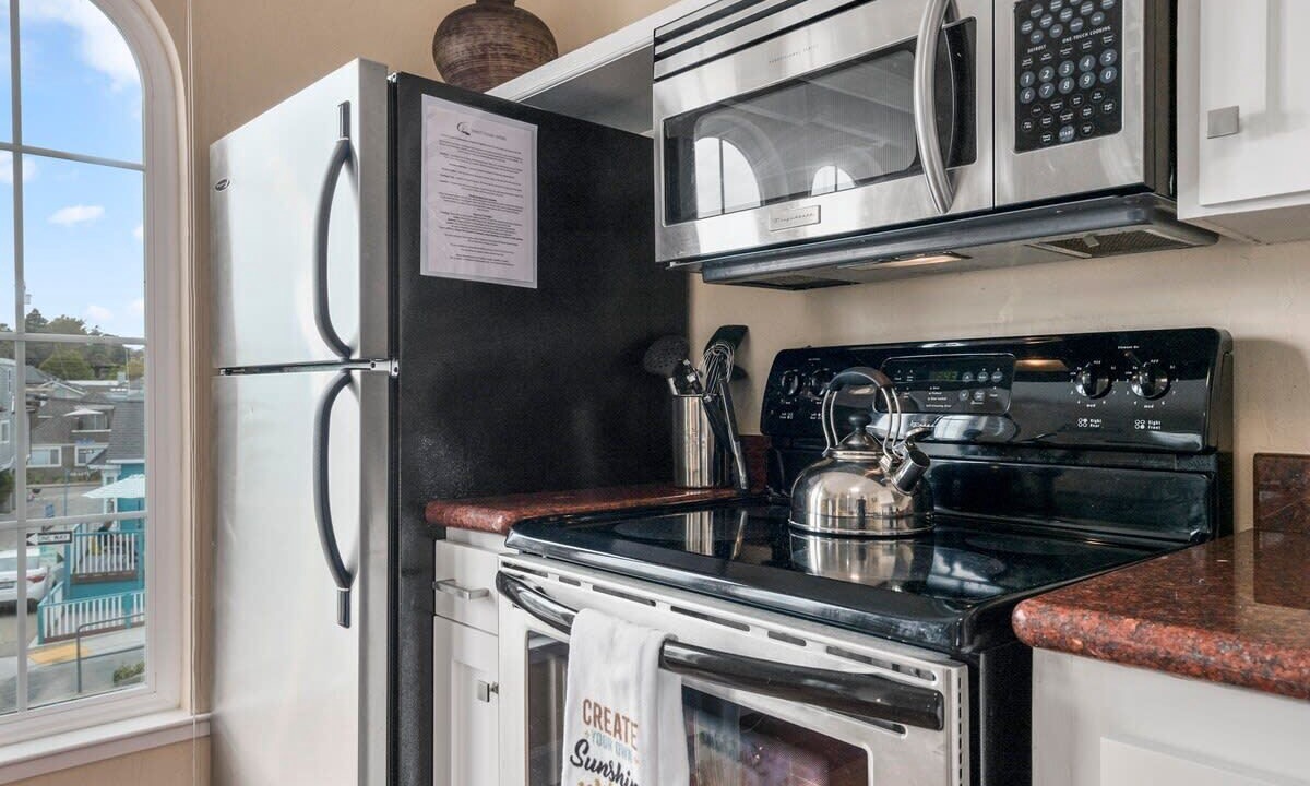 Photo of Kitchen in Capitola