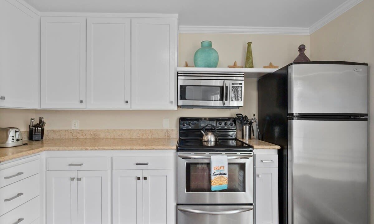 Photo of Kitchen in Capitola