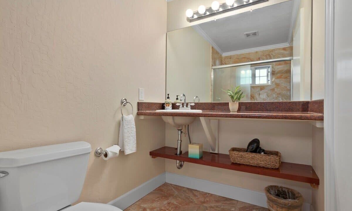 Photo of Bathroom in Capitola