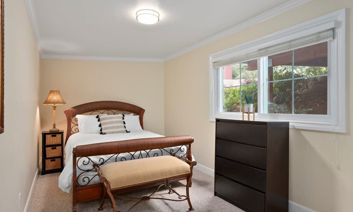 Photo of Bedroom in Capitola